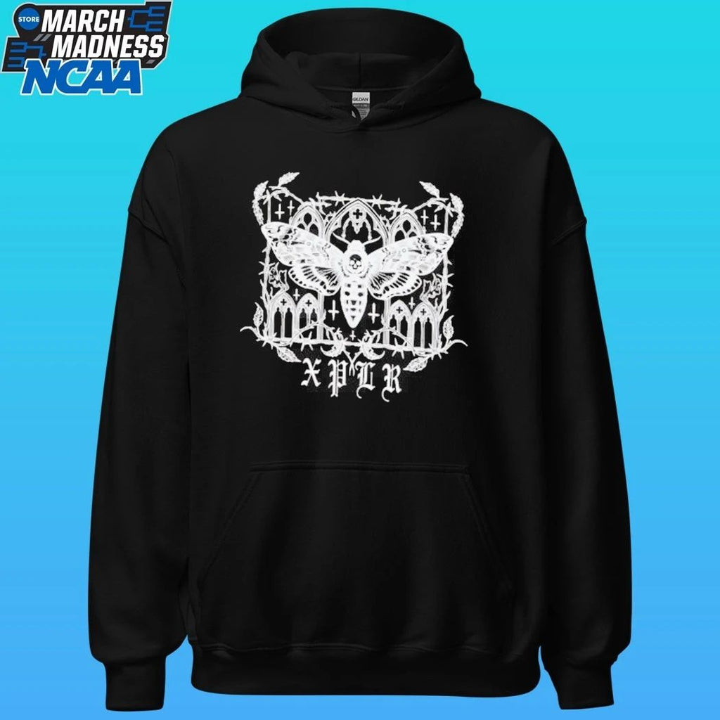 Xplr Death’s Head Shirt