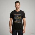 Texas Flood World Tour 83-84 Stevie Ray Vaughan T-Shirt