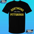 Dortmund Pittsburgh Heel Cities Shirt