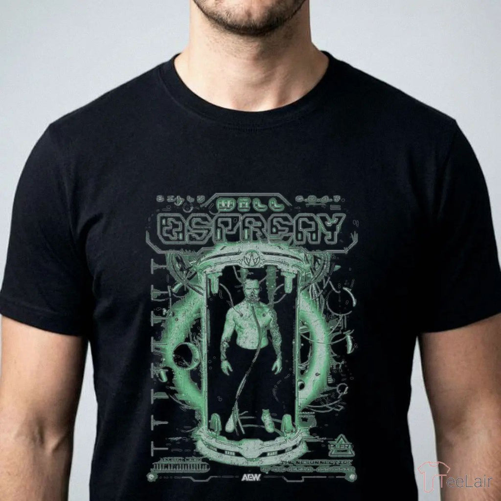 Will Ospreay – The Resurrection T-Shirt