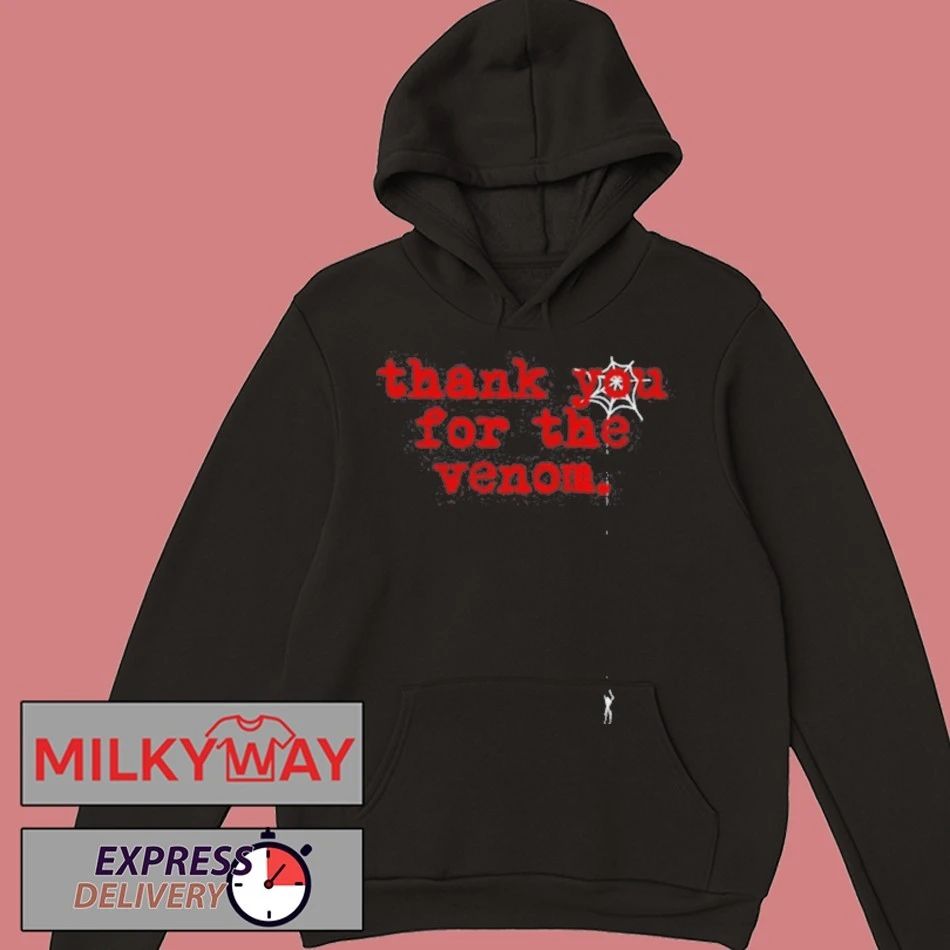 Mcr Tyftv Spiderweb 2025 Shirt