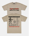 A24 Backrooms Cap’n Clark’s Ottoman Empire 2 SIDE Shirt