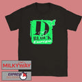 D-Block Europe 2025 Tour 2025 Shirt