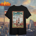 Moonalice Mill Valley CA On Apr 19 2026 Event Poster Shirt