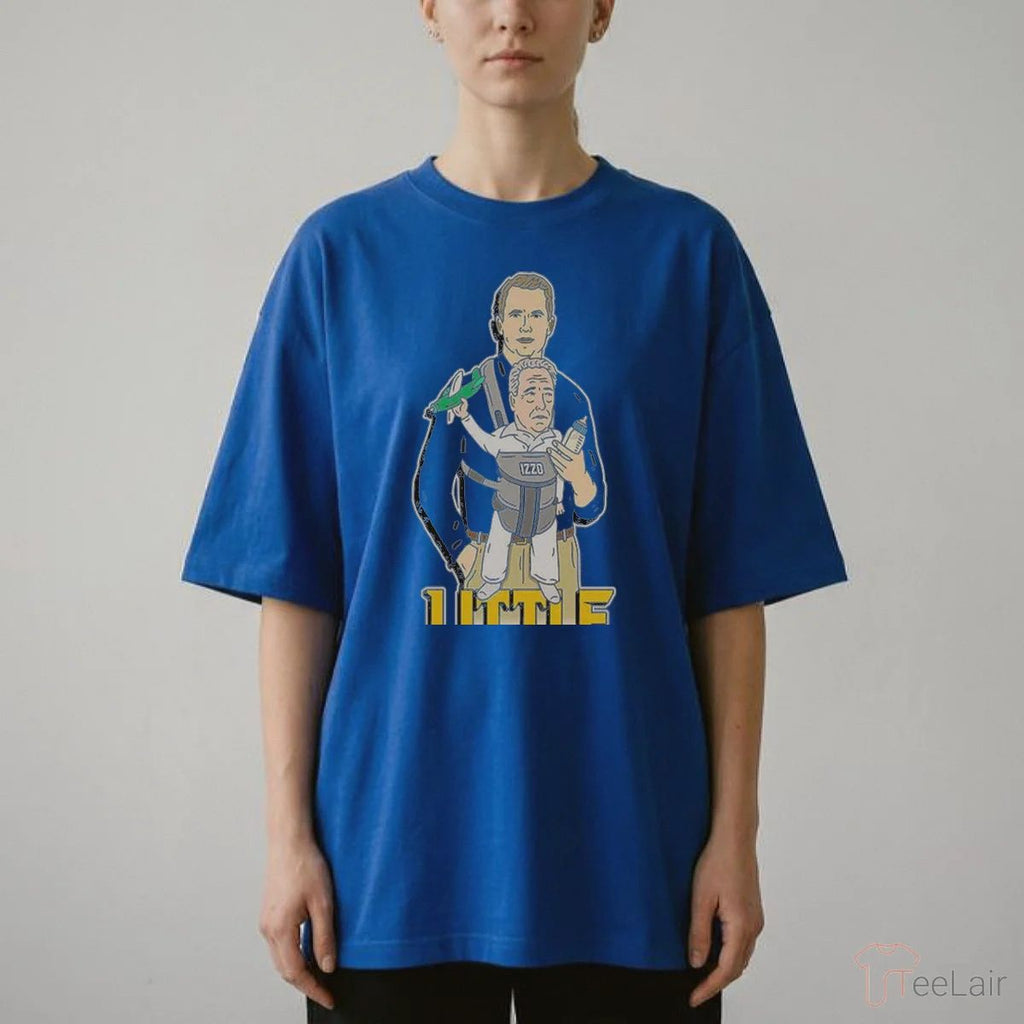 Little Brother MI Champs T-Shirt