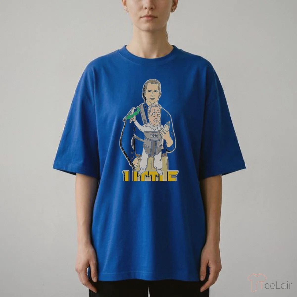 Little Brother MI Champs T-Shirt