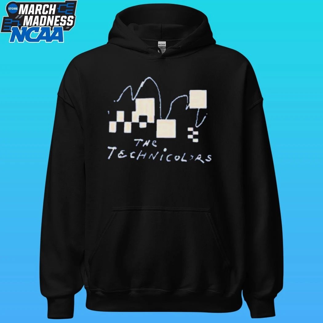 The Technicolors 2026 Tour Shirt