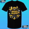Pittsburgh Pirates Yinzerpalooza Weekend Shirt