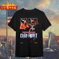 SLAM 260 Scottie Barnes And Brandon Ingram Cold Front Magazine Cover Retro Shirt