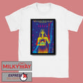 2025 The Rock Poster Society Presents Festival Of Rock Posters San Francisco, CA Event shirt