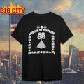 Angine De Poitrine Tour 2026 Graphic Shirt