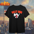 Rally Bird On Ice T-Shirt
