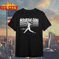 Munetaka Murakami Kami-Sama Slugger Swing Signature Shirt