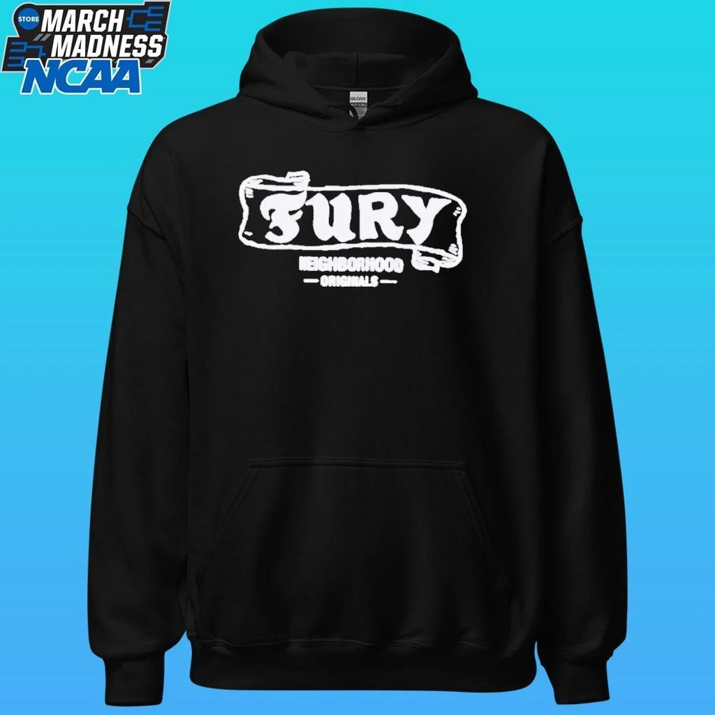 Louis Neighborhood Fury Shirt