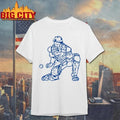 Will Smith Bobblehead Night Graphic Shirt