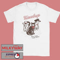 Rancho Diaz Meowboys New Shirt