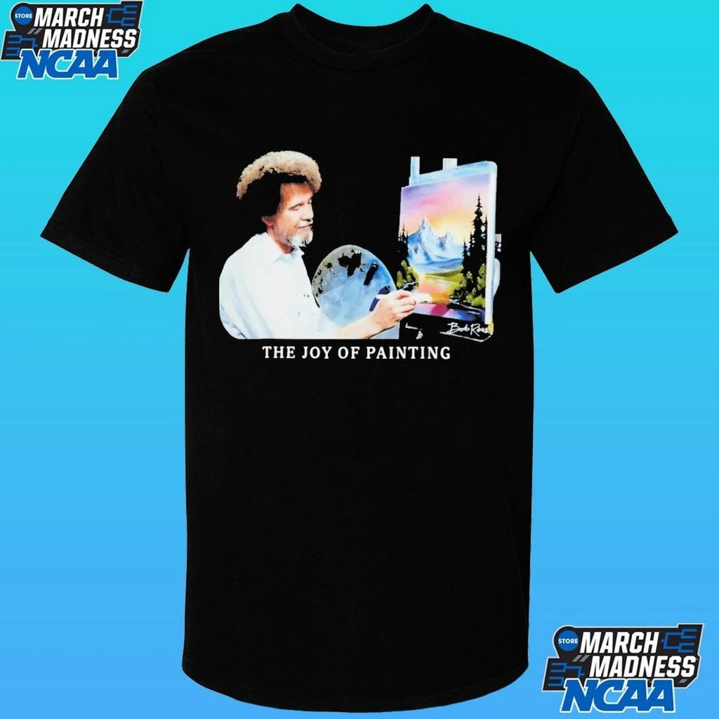 Bob Ross The Joy Of Painting Shirt