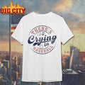 There’s No Crying in Baseball Retro Shirt