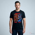 GRINDHOUSE DOUBLE-FEATURE MAYHEM – T-SHIRT