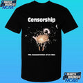 Censorship The Assassination Of An Idea Shirt