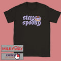 Dunkin Stay Spooky Halloween Graphic T-Shirt