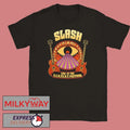 Slash Live at the S.E.R.P.E.N.T. Festival T-Shirt