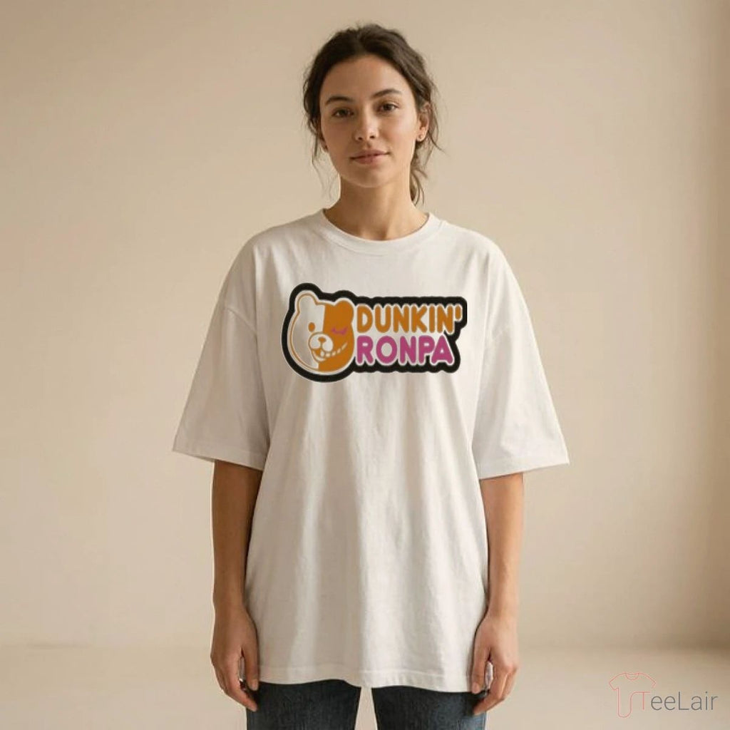 Dunkin Ronpa Shirt