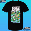Bobby Skinner Giants Nation Shirt