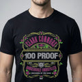Clark Connors – 100 Proof T-Shirt