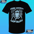 Lake County Captains Apr 5 2026 Opening Series Shirt