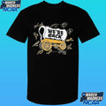 Buffalo Hockey Wagon We’re Back Shirt