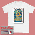Goose Sep 26 2025 Ameris Bank Amphitheatre In Alpharetta GA Poster shirt