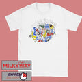 The Revivalists Squiggly shirt