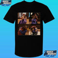 Justin Bieber And Billie Eilish During One Less Lonely Girl At Coachella Weekend Shirt