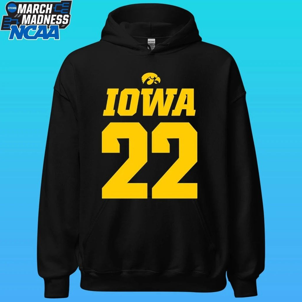 Caitlin Clark Iowa 22 Iowa Women’s Basketball Shirt
