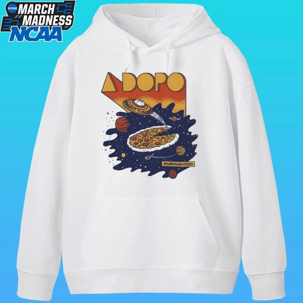 A Dopo Sourdough Pizza Shirt