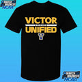 Victor Blue Devils Unified Basketball Team Shirt