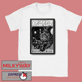 Deafheaven Oct 12 2025 Manchester Music Hall In Lexington KY Poster shrit