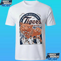 The Boys Are Back In Town Tigers Baseball Shirt