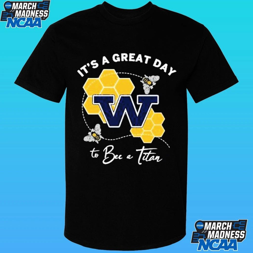 It’s A Great Day To Bee A Titan Shirt
