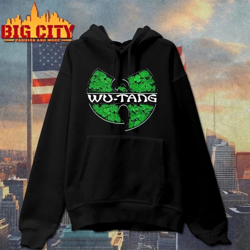 Wu Tang Clan Luck Charm Shirt
