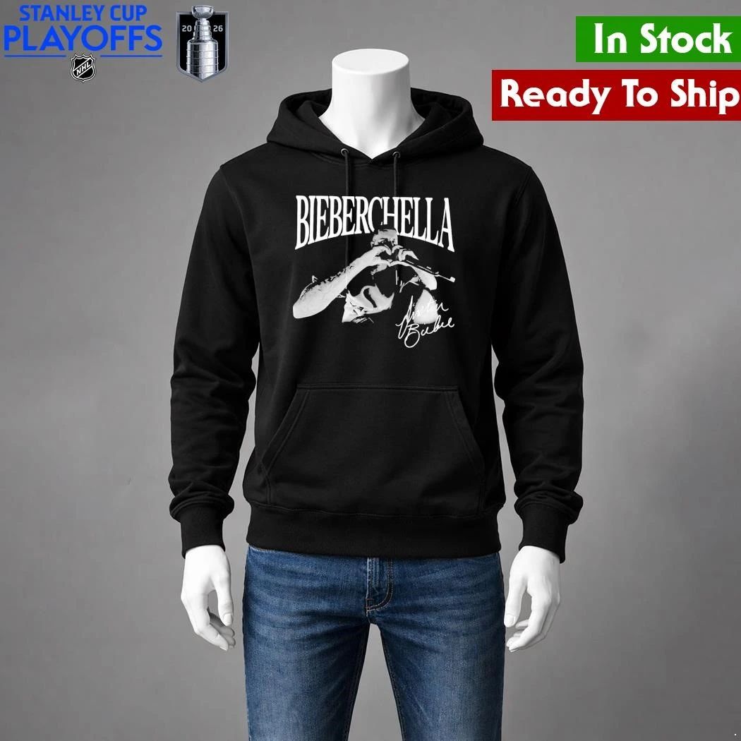 Comfort Colors® Bieberchella Justin Bieber Coachella Shirt
