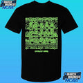 Fujii Kaze Workin’ Hard Shirt