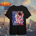 I Love Jack Hughes graphic T-shirt