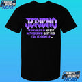 Chris Jericho E The Guy Who Sets His Ass Beat By The Demand Very Week That He Shows Up Shirt