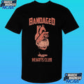 Prince Harvey Bandaged Hearts Club Shirt