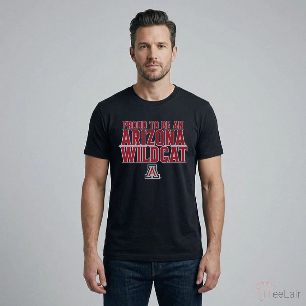 Arizona Basketball Proud To Be An Arizona Wildcat Shirt