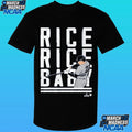 Ben Rice Rice Rice Baby Shirt
