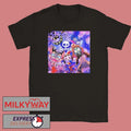 Lackadaisy x Glitch Productions Official Poster shirt