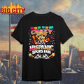 The Coyote Crazy Hispanic Spurs Fan Basketball Mexico Game Day 2026 Shirt